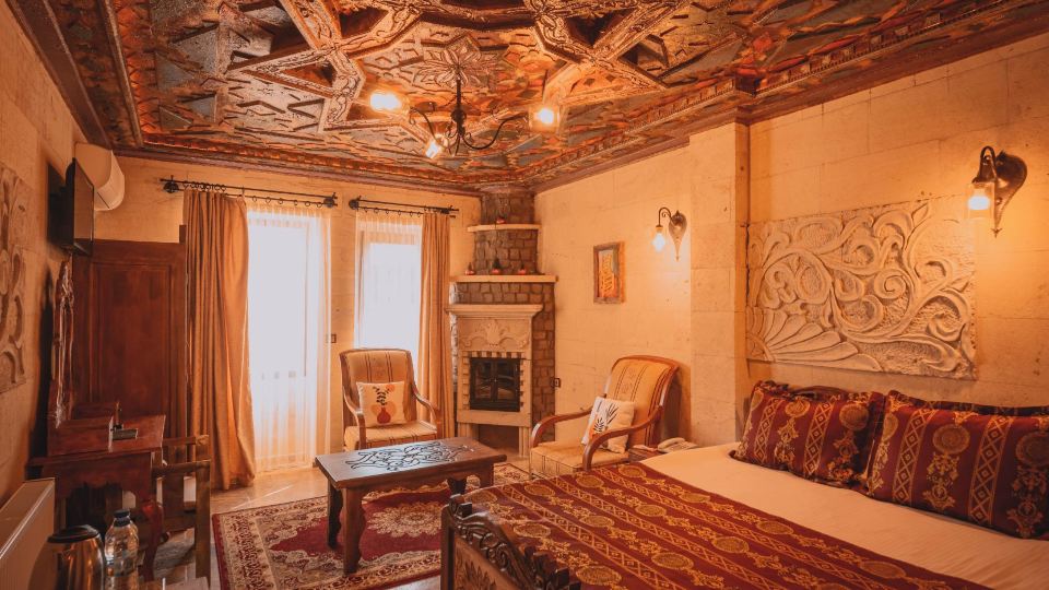 Olivia Cave Hotel