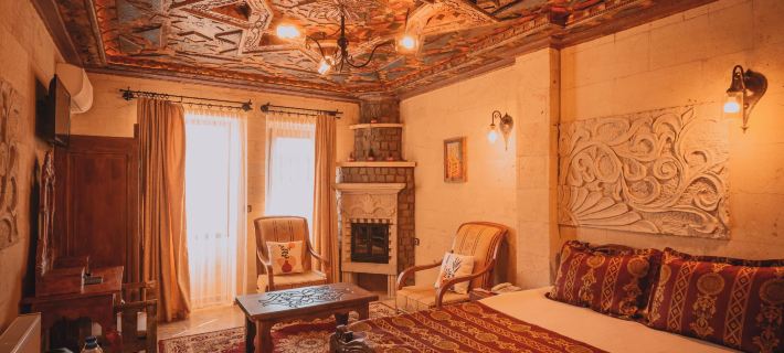 Olivia Cave Hotel Hotels in Nevşehir