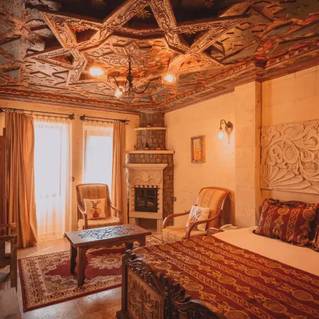 Olivia Cave Hotel
