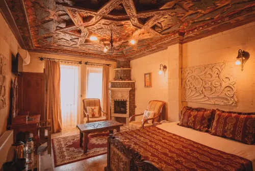 Olivia Cave Hotel - spa
