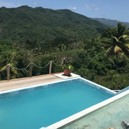 Tropical Cottage En Eco Casa Algana