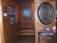 One of a kind historic farmhouse 10 minutes from Tryon Equestrian. Speaks French