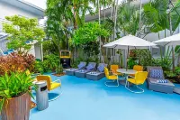 بيتش سايد أول سويتس هوتل