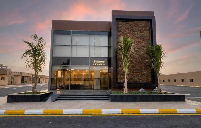 Mirada Gold Jizan - Chalets & Holiday Homes