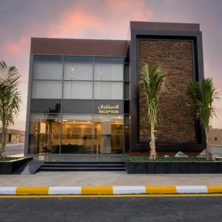 Mirada Gold Jizan - Chalets & Holiday Homes