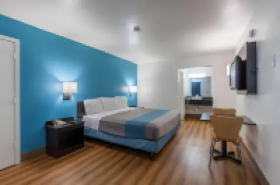 モーテル 6 ウェブスター、テキサス - ヒューストン - NASA レイク