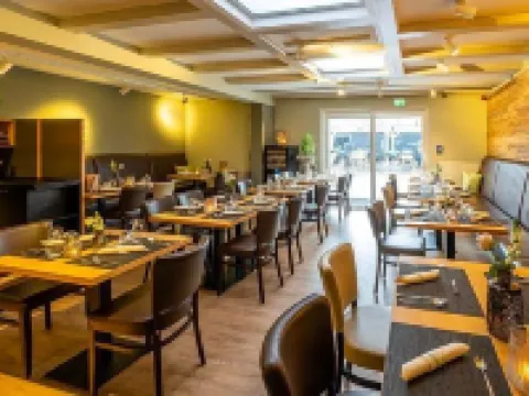 Stadthotel Jever Hotéis em Jever