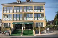 Hotel Astoria Hôtels à : Salzbourg