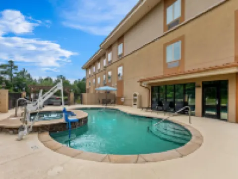 Sleep Inn Lufkin Hotels in Lufkin