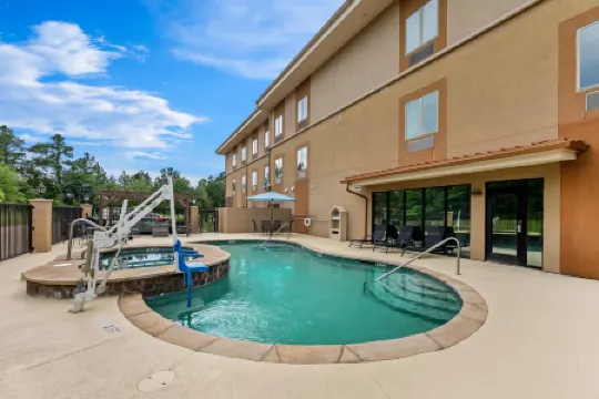 MainStay Suites Lufkin