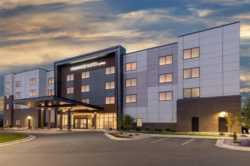 Homewood Suites by Hilton Holland Hotel a Holland