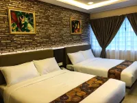 LOUIS Hotel Hotels in Larut，Matang and Selama