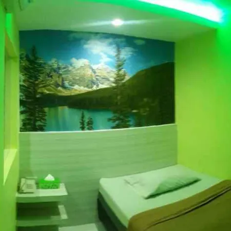 Barong Hotel Palembang
