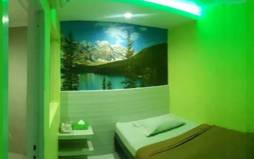 Barong Hotel Palembang