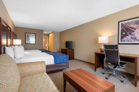 Comfort Inn & Suites Milford / Cooperstown