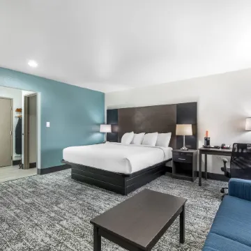 Baymont by Wyndham Champaign Отели в г. Шампейн