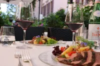 Hotel Federale Lugano - breakfast