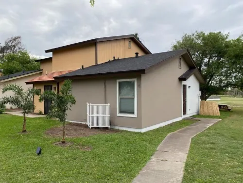 La Casita 1 布朗斯維爾住宿飯店