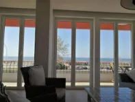 Beautiful beachfront apartment