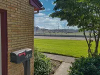 The Blitz House: Where Legends Unwind