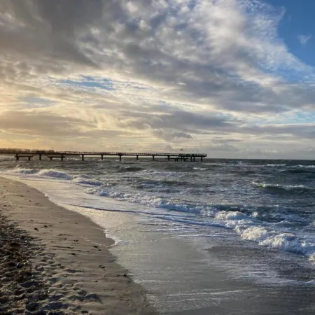 Schönes Appartement am Meer in Rerik