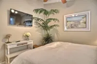 Enjoy Ocean View from Large Private Patio, A/C & Garage