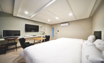 Gimhae Samgye Hotel Raon