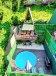 Natural Life Bungalows Sapanca - Pools