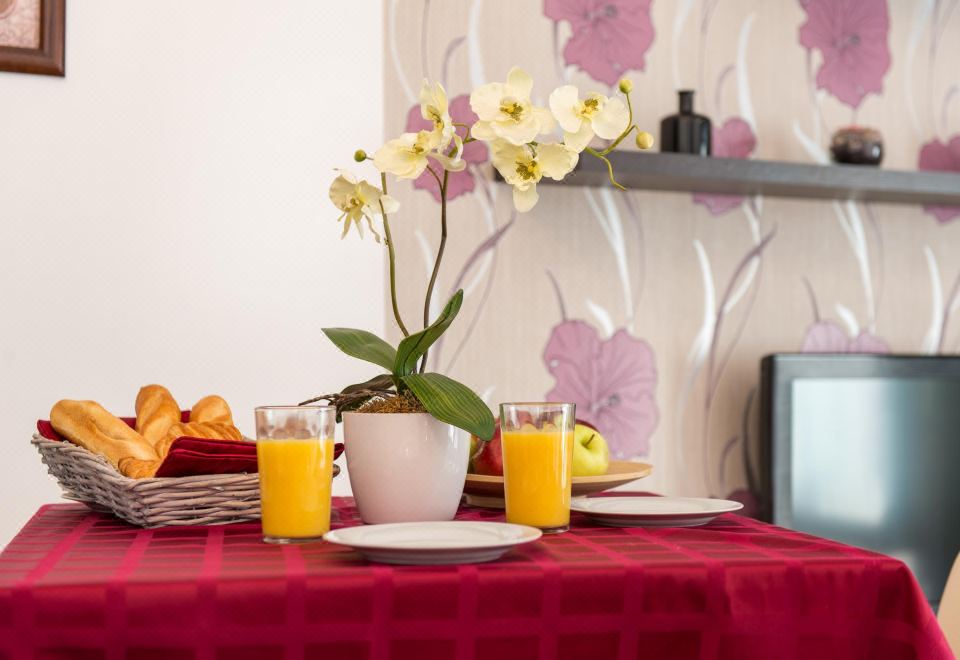 더 리츠칼튼 부다페스트 레스토랑