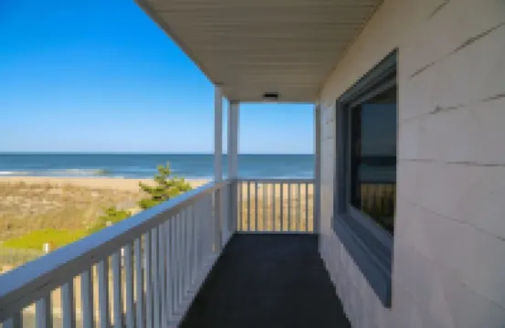 Seabonay Oceanfront Motel