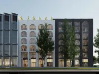 Hyatt Place Tallinn Hotels in 