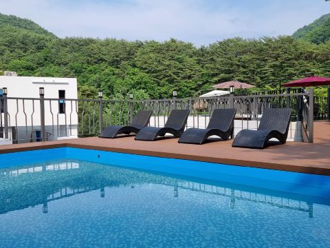 Wonju Healing Forest Pension