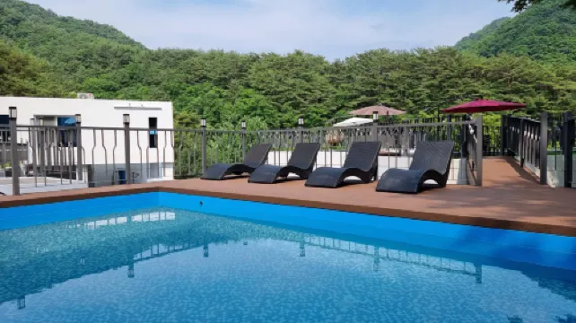 Wonju Healing Forest Pension