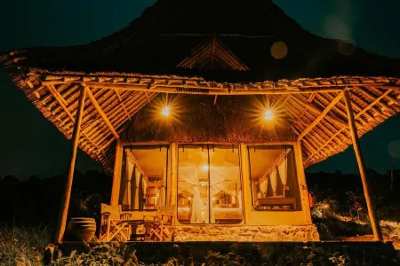 Soroi Cheetah Tented Camp Отели в г. Муотейт