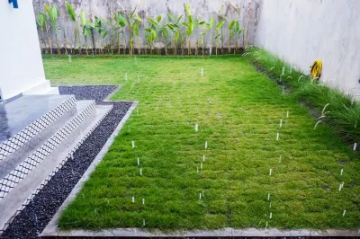 A House 2 PT. Taman Wisata Candi Borobudur, Prambanan & Ratu Boko 주변 호텔