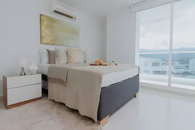 Apartamentos Neos - Cerca Al Mar by Soho Hotel di 