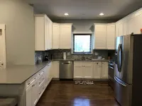 Downtown Lake Geneva Sleeps 14 레이크제네바 호텔