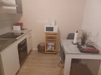 Large new apartment near Strasbourg center and European Parliament with PARKING