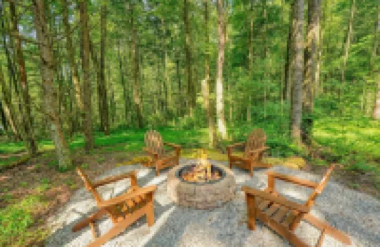 Hickory Haven at Trickle Creek at Hocking Hills