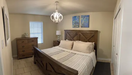 Patsy's Get Away Отели в г. Ларедо