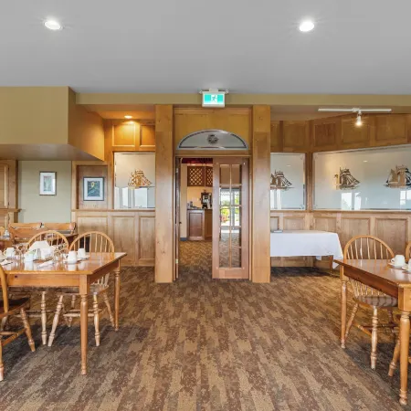 Stanley Bridge Country Resort