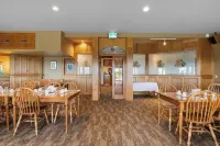 Stanley Bridge Country Resort - sarapan