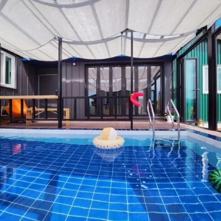 Cheongdo Lotus House Pension
