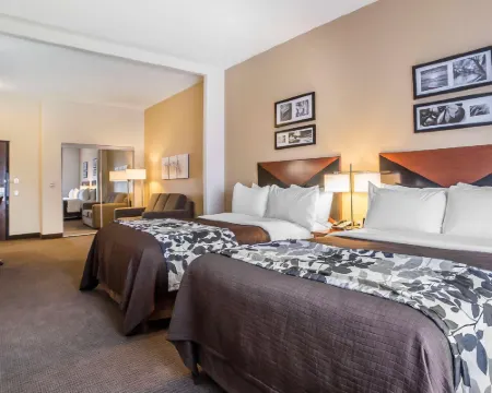 Sleep Inn & Suites Hotels in Converse County