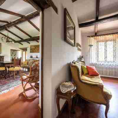 Casa la Cedrina, Pool, Lornano Rooms
