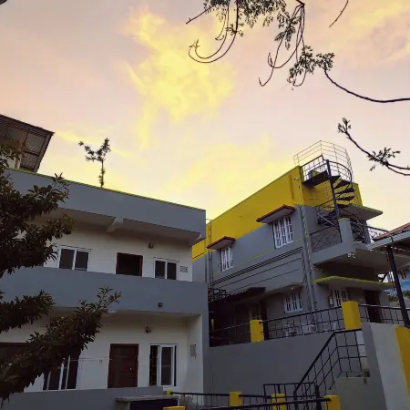 The Ishank Resorts, Yercaud Hills