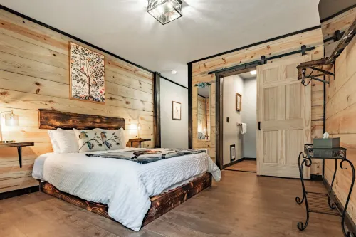 Lake Village Lodge Các khách sạn ở Coeur D'Alene