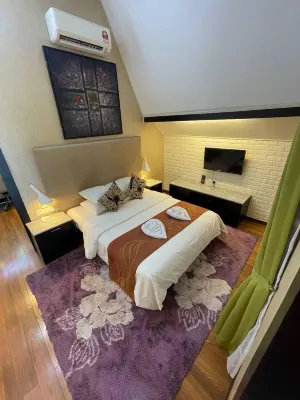 Coralview Bluestar Perhentian Các khách sạn gần Pulau Perhentian Kecil