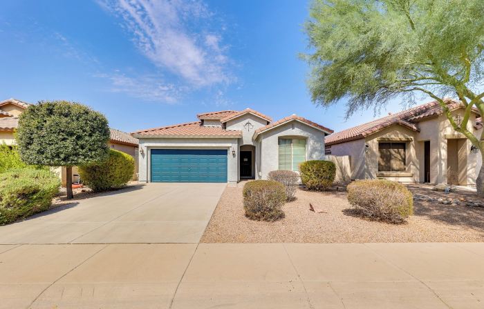 Near Parks & Golf: Maricopa Home w/ Covered Patio!