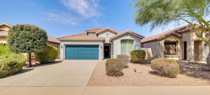 Near Parks & Golf: Maricopa Home w/ Covered Patio! Hotels in Maricopa